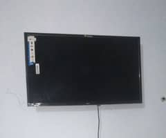 sony smart android 32 inches tv made in malishya 1 month used