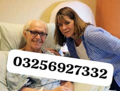 I WANT NICE FEMALE FOR MY MOTHER CARE FOR UK LONDON