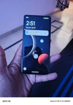 Google Pixel 7.