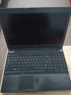 Dell M4800 Workstation/Gamming Laptop with Graphics Card