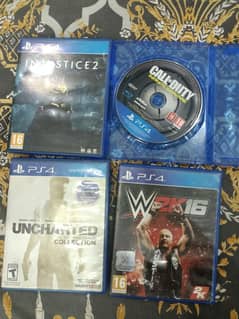 PS4 GAMES FOR SALE IN CHEAP PRICE