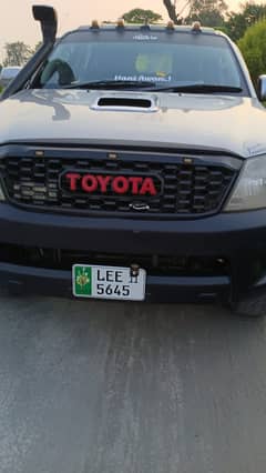 Toyota Hilux 2011