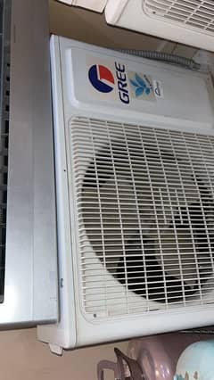 Gree G10 inverter ac okay uband change hain card okay hai