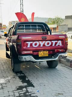 Toyota Hilux 1992