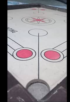 carrom bord