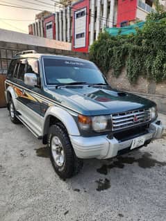 Mitsubishi Pajero 1994