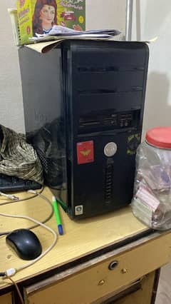 Core 2 Du system  with lcd Full Computer