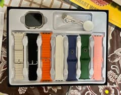 ultra watch 7 in 1