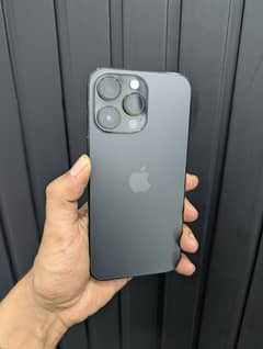 iphone 14 pro max 128 gb non pta jv lush condition.        12 13 15 16