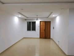 One bedroom un furnish flat available in Ahad residence E11/4