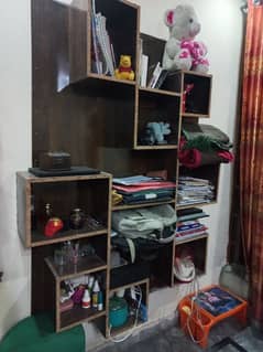 bookshelf