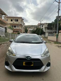 Toyota Aqua 2015
