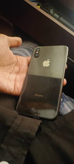 iphone X factory unlock