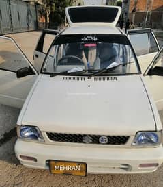 Suzuki Mehran 2011