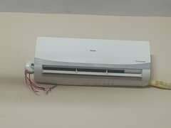 1.5 ton DC inverter ac Haier ganuan condition hai 10/10