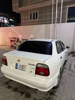 Suzuki Baleno 2005