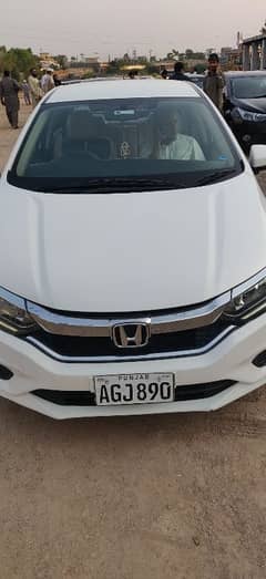 Honda