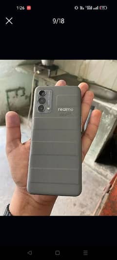 PTA APPROVED Gaming Phone With Box and original charger 8/128