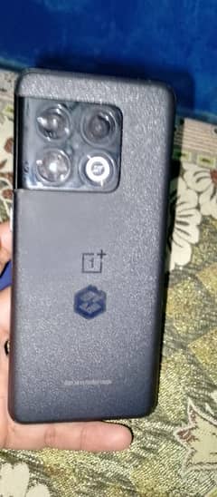 one plus 10 Pro slightly back brake