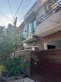 7 Marla 2.5 story house for sale in phase 4b