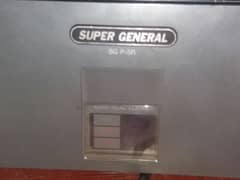Vcr Super General Made In Japan