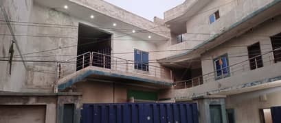 30 Marla Factory available for rent.