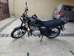 Suzuki GS150se 2022 Lash condition
