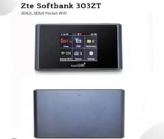 WiFi ZTE All Sim unlock