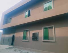 One kanal double story factory available for rent in Small Sunder Industrial Estate Lahore
