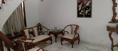 35 Marla Brand New House for Sale Near Ayyub Park Rawalpindi