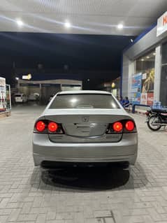 HONDA CIVIC REBORN TOTAL GENUINE 10 MODEL FULL OPTION