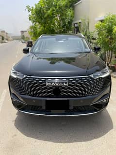 Haval H6 HEV 2024