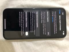 i phone 14 jv in apple warenty 98%health