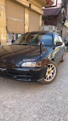 Honda Civic 1995 Dolphin