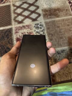 Note 10 official PTA approve 265 gb with box 03331203229