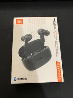 JBL WAVE200 EXS EARBUDS