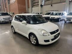 Suzuki Swift 2018