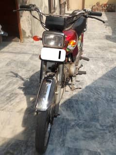 HONDA CD 70