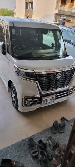 Suzuki Spacia 2023