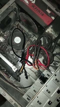 i7 4th equivalent Xeon 1271 V3 Gaming, Streaming Editing pc low budget
