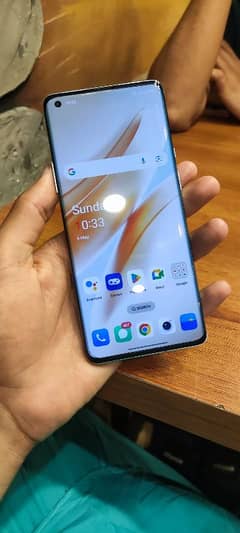 OnePlus 8pro 8gb Ram 128Gb Rom