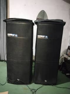 15 two way loude speaker