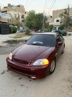 Honda