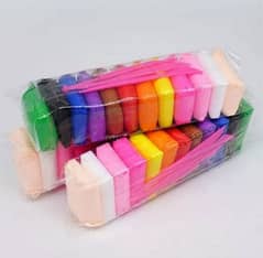 Foamic Clay