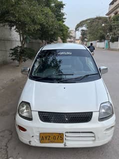 Mitsubishi minica 2007/13 white
