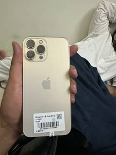 iPhone 13 promax 128