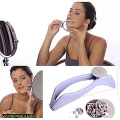 slique Eyebrow. faceThreading remover tool