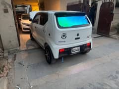 Lady My Alto 2021 VXR Rawalpindi No Total Genuine Inside Outside Car