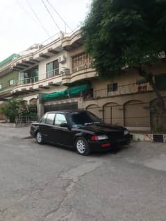 Honda Civic 1988