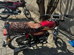 Rent a bike in Rawalpindi(for Bykea Indrive and personal use)